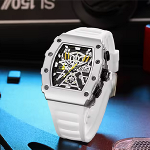 MEGIR 2218 Original Luxury Watch for Men Chronograph