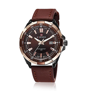 NAVIFORCE 9056 Men's Quartz Watch Fashion
