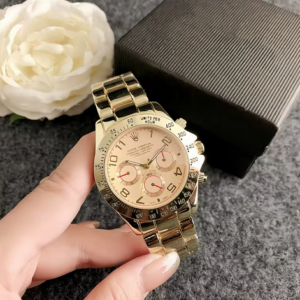 K-Style High-End Round Elegant Retro