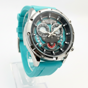 Montre MEGIR 2248 pour homme, nouvelle marque de luxe