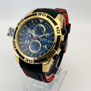 MEGIR 2045 étanche en silicone doré